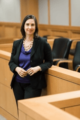 ALEXANDRA GECZI ELECTED AS A FELLOW TO THE TEXAS BAR FOUNDATION