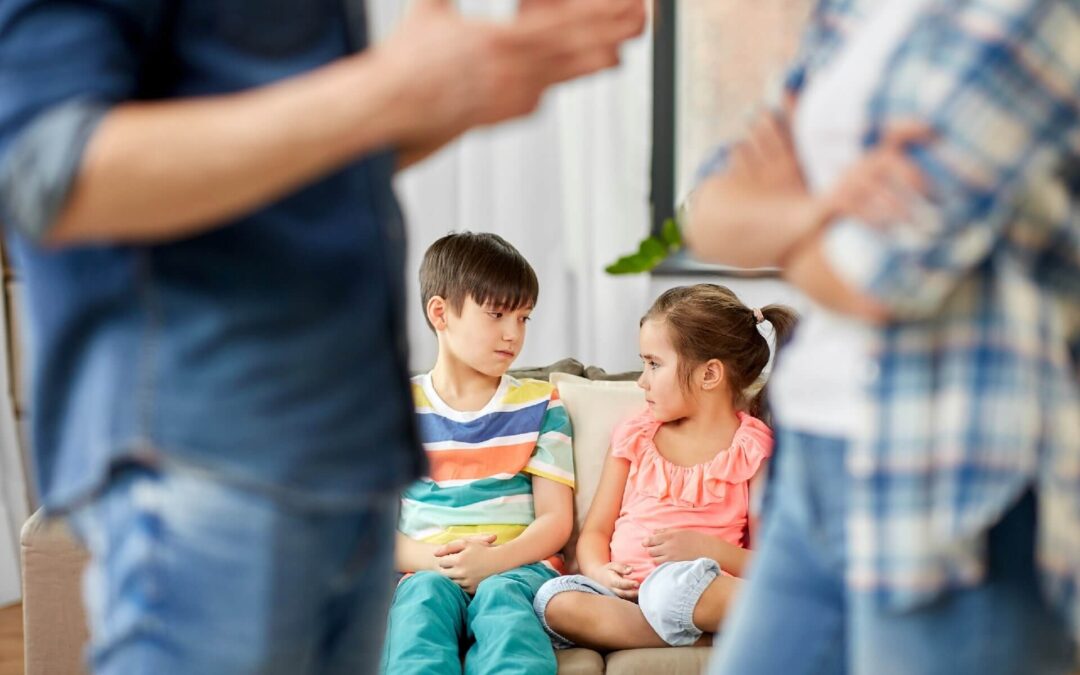 BARRIERS TO DIVORCE #2 CONCERNS OVER KIDS