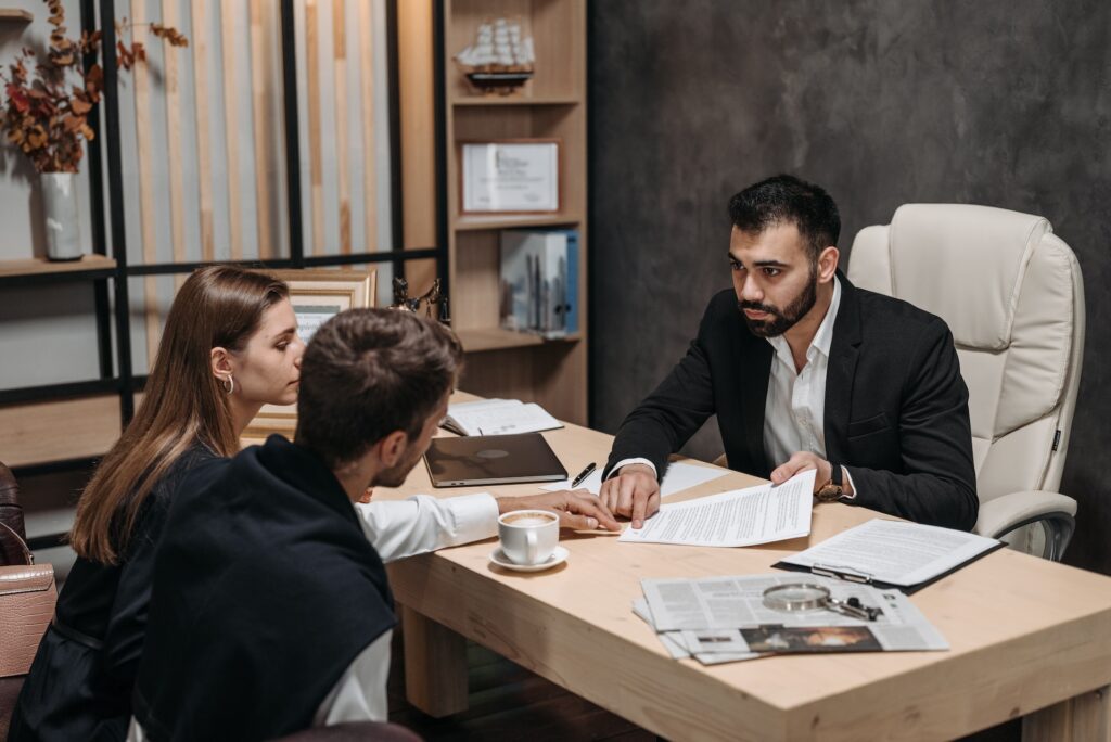 dividing property and debts in divorce