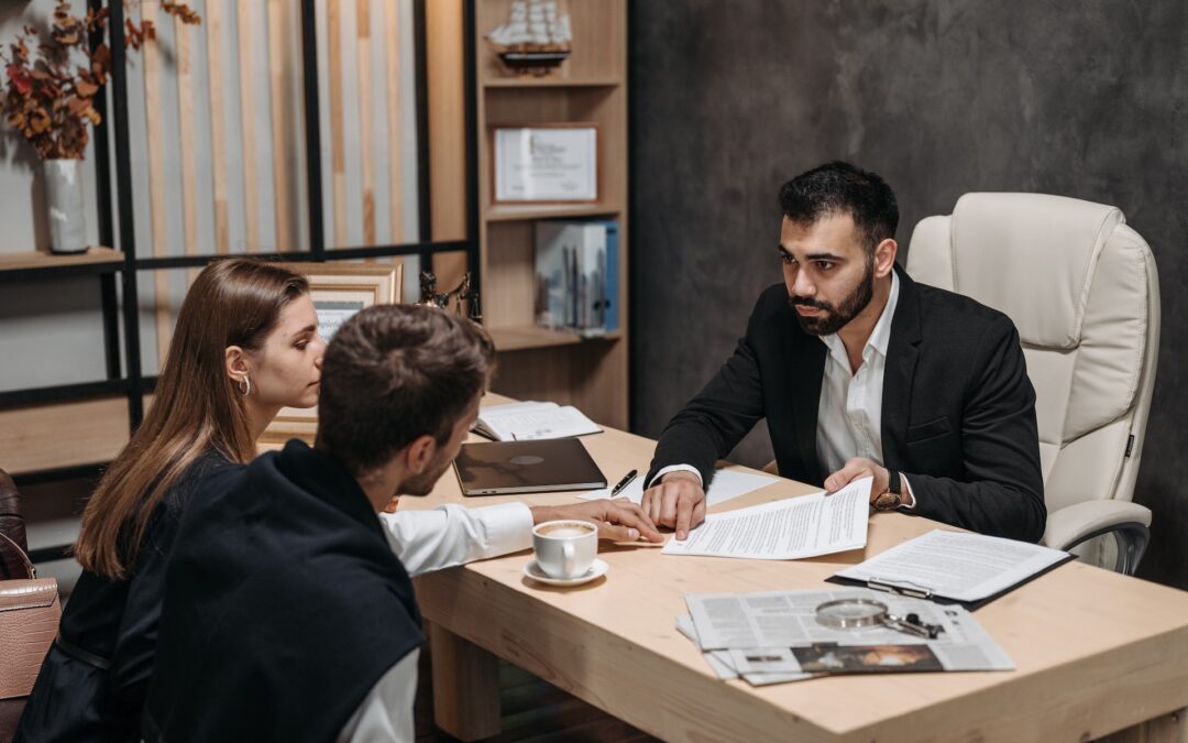 dividing property and debts in divorce