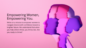 Female divorce attorney Dallas ​support empowering women