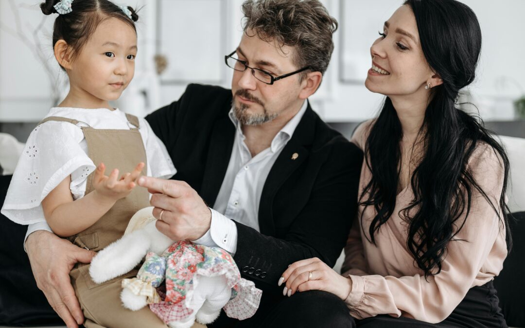 Growing the Family: Adoption and Marriage in Texas Family Law