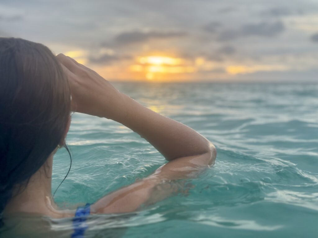 deep ocean