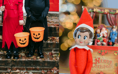 Holiday Co-Parenting and Custody Considerations