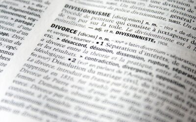 Commonly Misunderstood Terms in Family Law