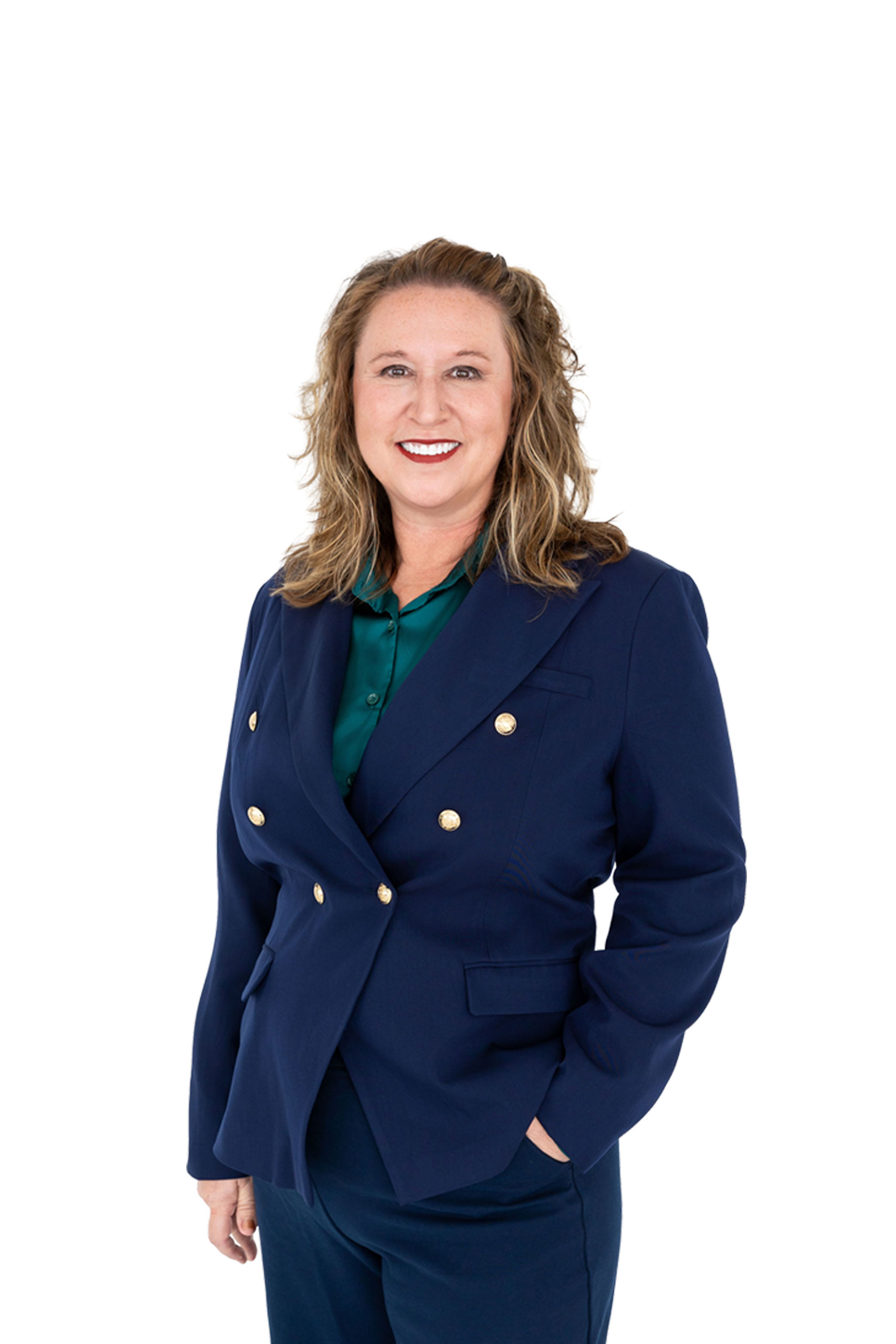 Jennifer Scherf